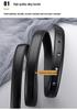 Women's Versatile Leather Belt with Pin Buckle for Jeans - Light Luxury Style