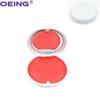 1Pc Orthodontic Case Dental Invisible Braces Retainer Box Mouth Guard Denture Storage Aligner Case Oral Hygiene Braces Organizer