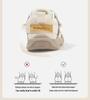 Spring 2026 Baby Soft Sole Sports Shoes for Boys and Girls - Comfortable Korean Style Casual Walker Shoes