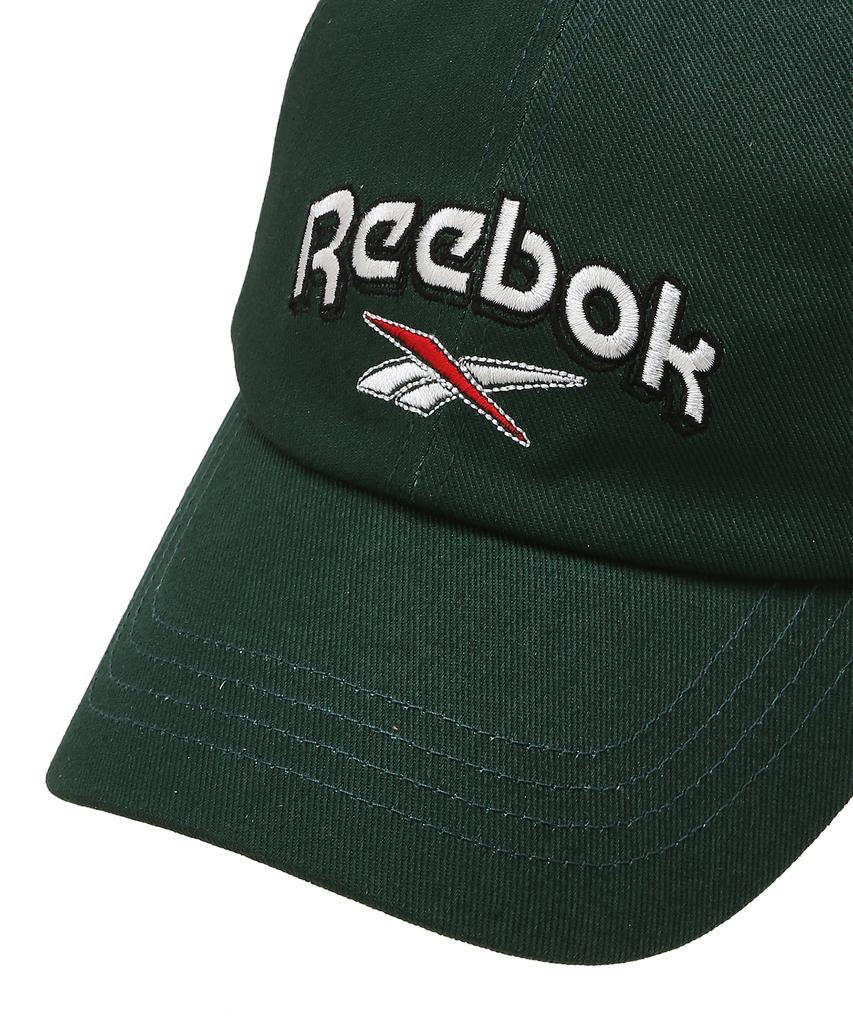 Reebok Arch Logo Ball Cap - Green