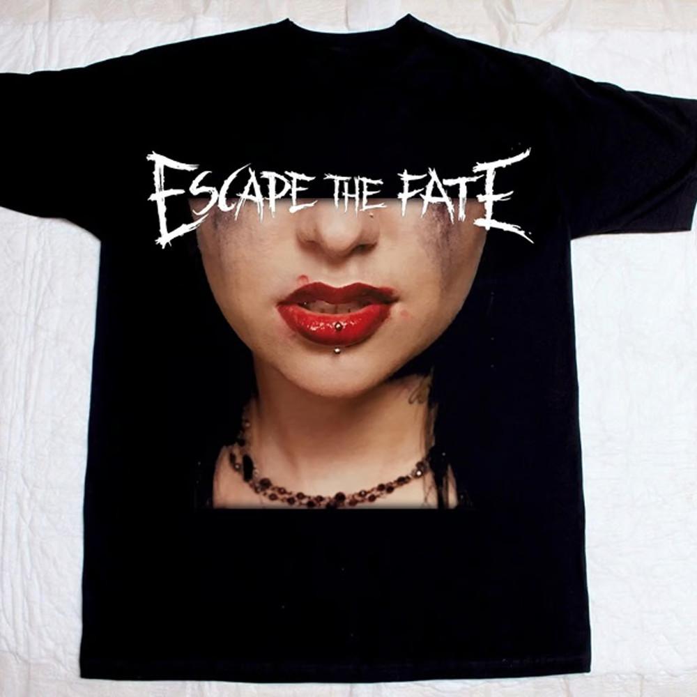 

Vintage Escape The Fate Band Shirt Unisex Concert S to 5XL SG050 Unisex T-Shirt S
