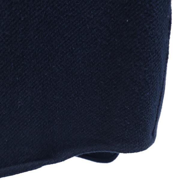 UNDERCOVER Made in Japan Cotton Long sleeve shirt 2 Navy blue Men's Used