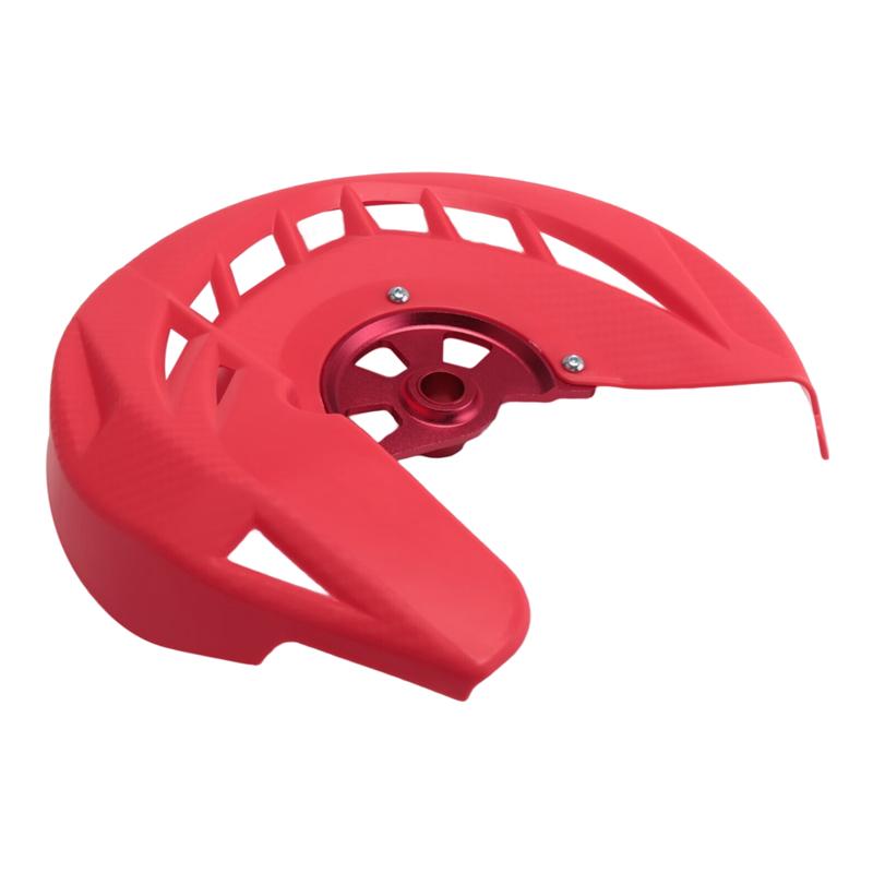 

A03Z-Motorcycle Front Disc Brake Cover For Honda RF250L 2017- CRF300L- 17Mm Brake Protective Disc червоний