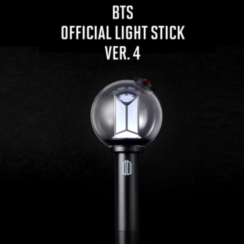 BTS OFICIÁLNÍ SVĚTELNÁ TYČ VER. 4