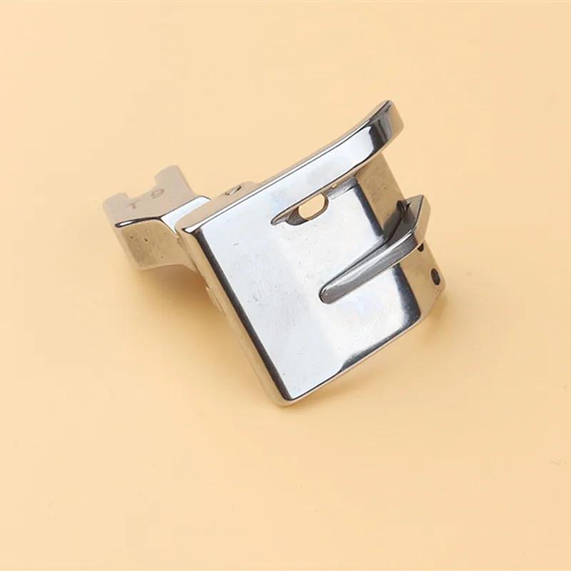 T9 Adjustable Multifunctional Presser Foot Hemming Folded Rolling Edge Guide Feet Of Flat Car Industrial Sewing Machine Parts