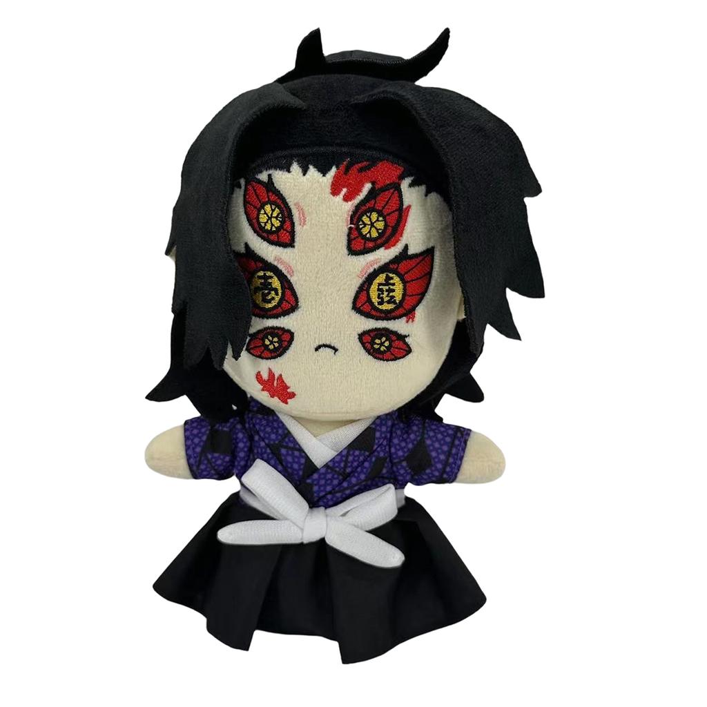 20cm Demon Slayer Plush Toy Japanese Classic Anime Cartoon Characters Stuffed Plush Toys Children Birthday Gifts Christmas Gifts