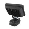 Lumină de lucru LED Port dublu de încărcare USB Lumină portabilă multifuncțională de exterior tip reflector pentru BL1815