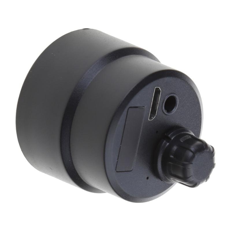 Water Leakage Detector Wall Pipe Leaking Sound Amplification Noise Reduction Security Fire Pipeline Auto Detection Tools