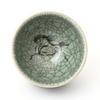 Ohori Soma Ware Matsunaga Kiln Double-Layered Sencha Bowl, Perfect As a Gift for a 60th Birthday, Stylish Teacup with Double Walls for Warmth