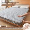 High Resilience Memory Foam Latex Mattress - Double Soft, Thickened for Dorm or Home Use.