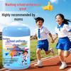 School Uniform Stain Removal Detergent: Powerful De-Yellowing & Whitening Formula for Washing Machines