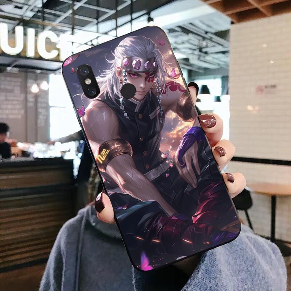 Anime Uzui Tengen Handyhülle Für Xiaomi Mi 5X 8 9 10 11 12 Lite Pro 10T PocoX3pro PocoM3 Note 10 Pro Lite