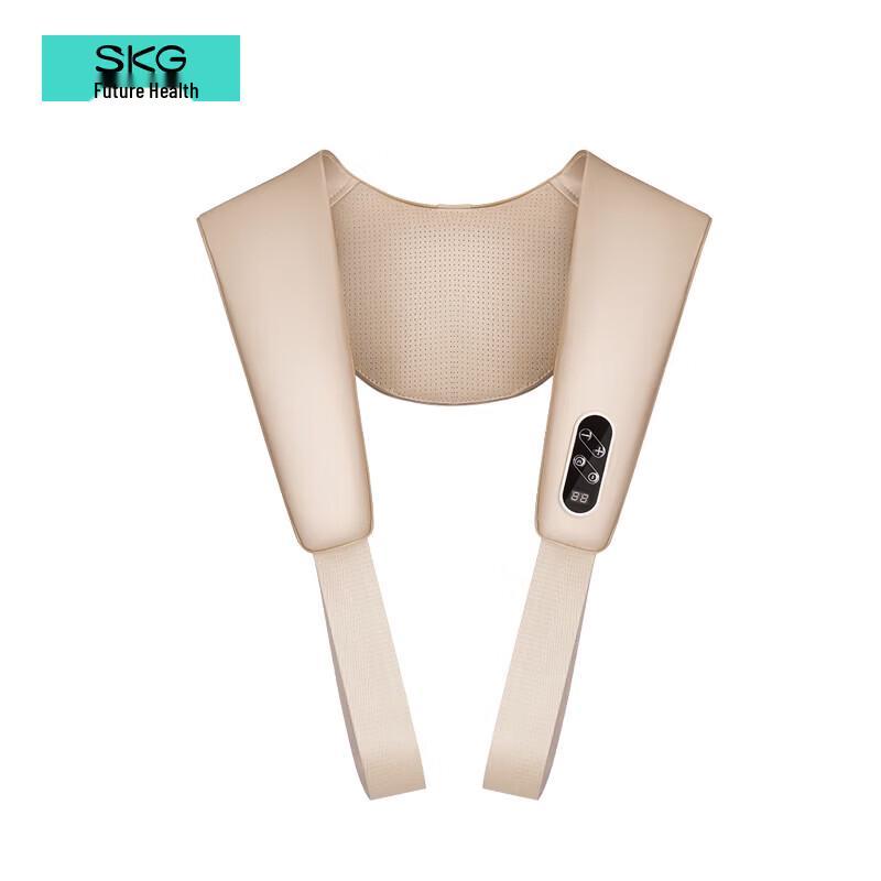 SKG H1 Multi-Site Percussion & Kneading Massager CN plug (adapter included)