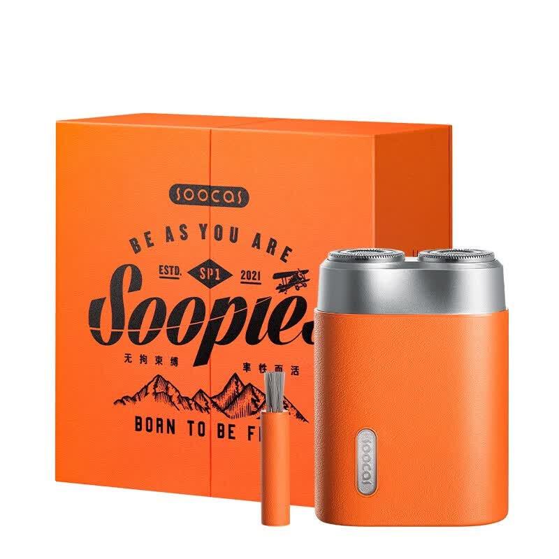 SOOCAS SP1 Pocket Electric Shaver CN plug (adapter included)