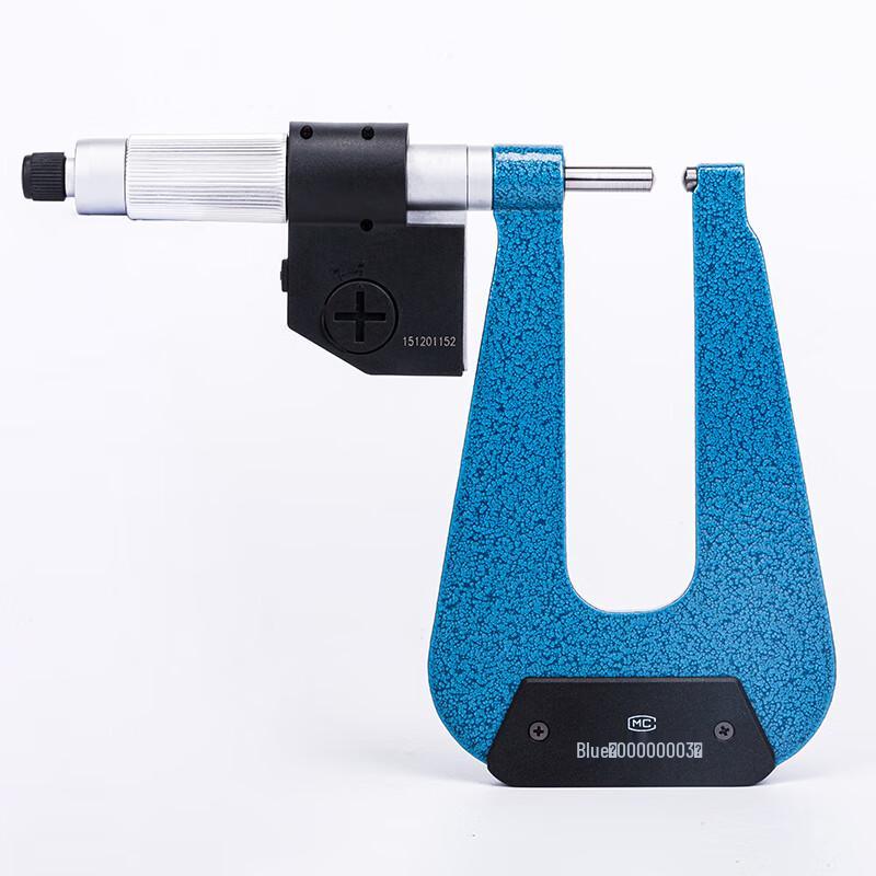 Digitales Tiefenhals-Mikrometer