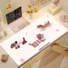 Funny Cute Dachshund Dog Mouse Pad Nonslip Thickened MousePad Large Writing Lockedge Office Student Gaming Cushion
