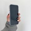 INS Electroplated Silver Magnetic Rotating Stand Phone Case for iPhone 17 Pro Max, 15, 14, 13