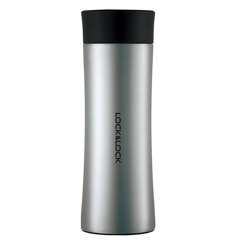 LOCK&LOCK LHC4028 Stainless Steel Insulated Water Bottle