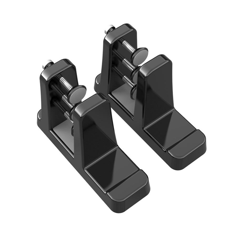 2PCS Vertical Notebook Holder Heat Dissipation Tablet Phone Stand Desktop Notebook Dock  Universal