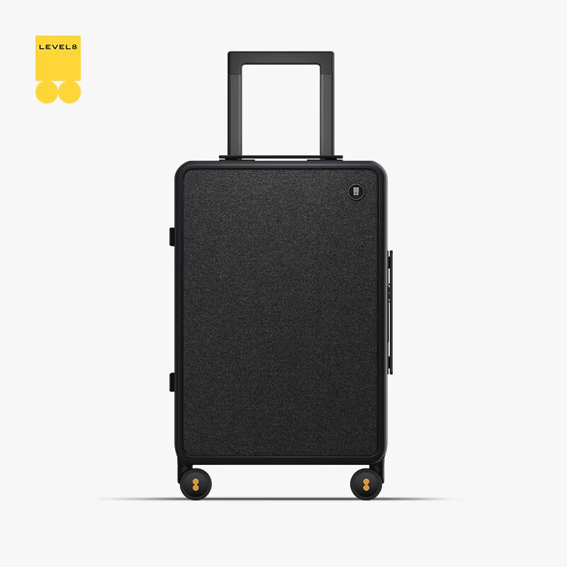 LEVEL8 Urban Pulse 20-inch Carry-on Luggage