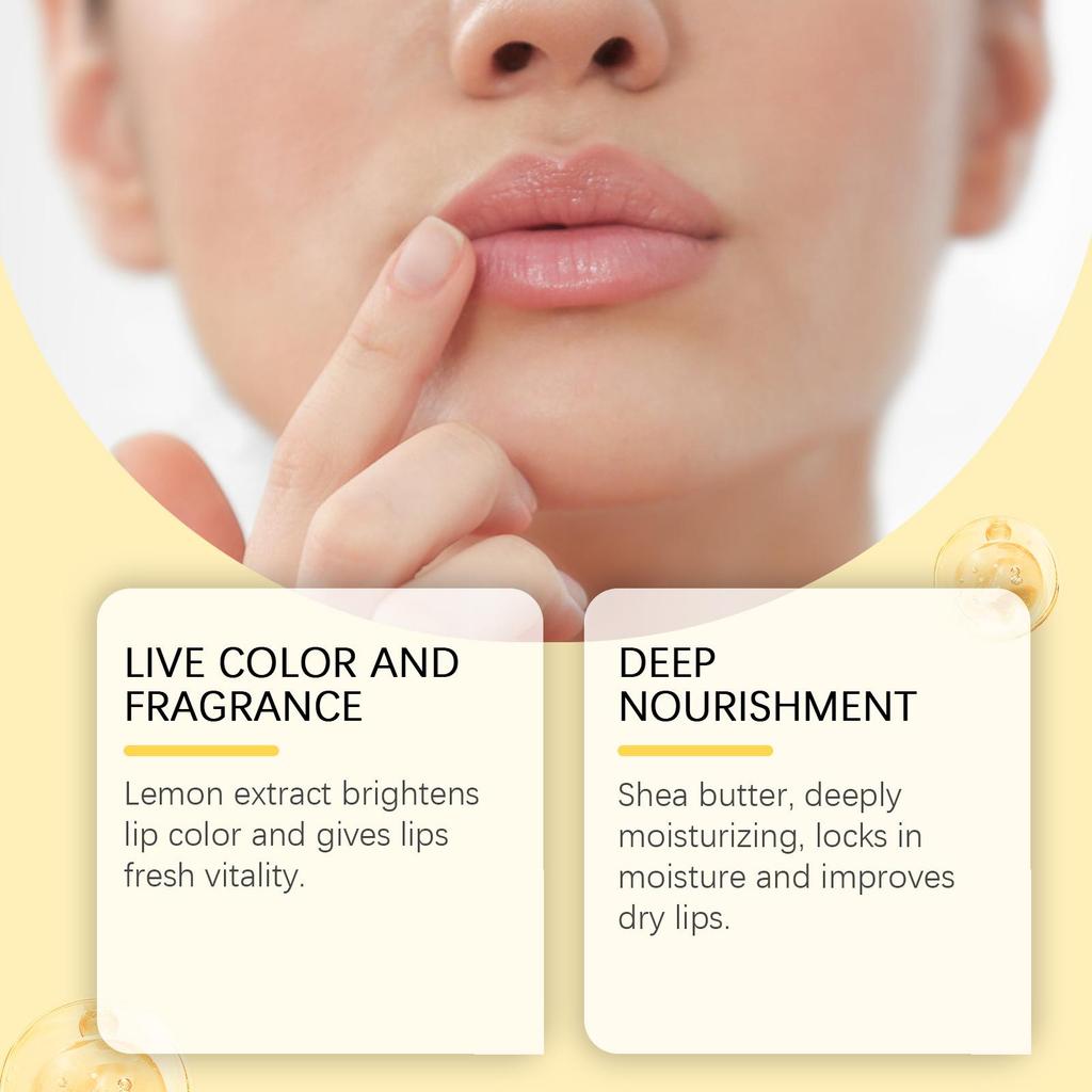 Remove Dark Lip Balm Lightening Melanin Mask Gloss Oil Exfoliating Clean Moisturizer Korean Care Products Makeup Beauty Health