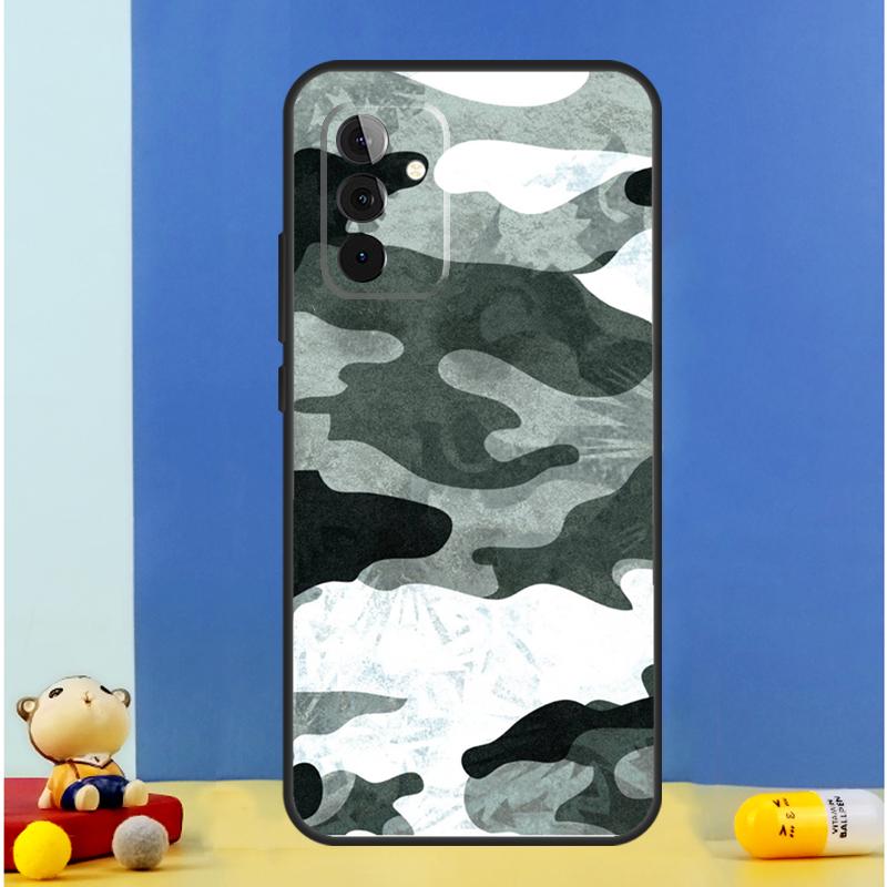 Army Military Camouflage Case For Samsung Galaxy A54 A34 A14 A13 A23 A33 A53 A52 A32 A12 A56 A36 A16 A15 A35 A55 A17