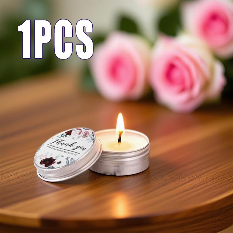 

Aluminum Can Lavender Aromatherapy Candle Hotel Wedding Candle Aromatherapy Candle Ornaments Fresh Lightly Scented Gifts