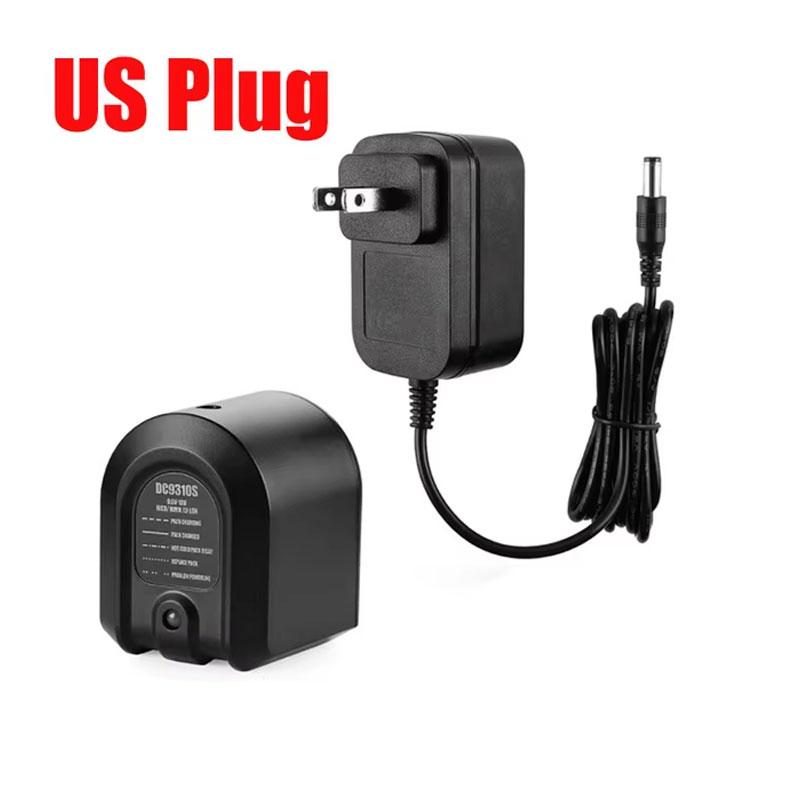 NiCd NiMH Battery Charger Split Charger For DeWalt 12V NiCd NiMH Battery Replacement Charger 1.0A Charging Tool