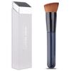 Foundation Brush 131 Flat Cheek Rubbing Cream Portable Makeup Angled Head Short Thick Soft Hair Suitable All Types Liquid Loose Powder