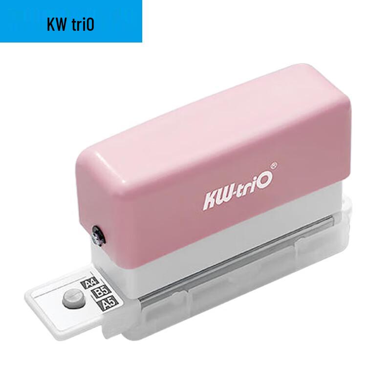 KW-triO 99H6 Multi-Hole Loose-Leaf Puncher