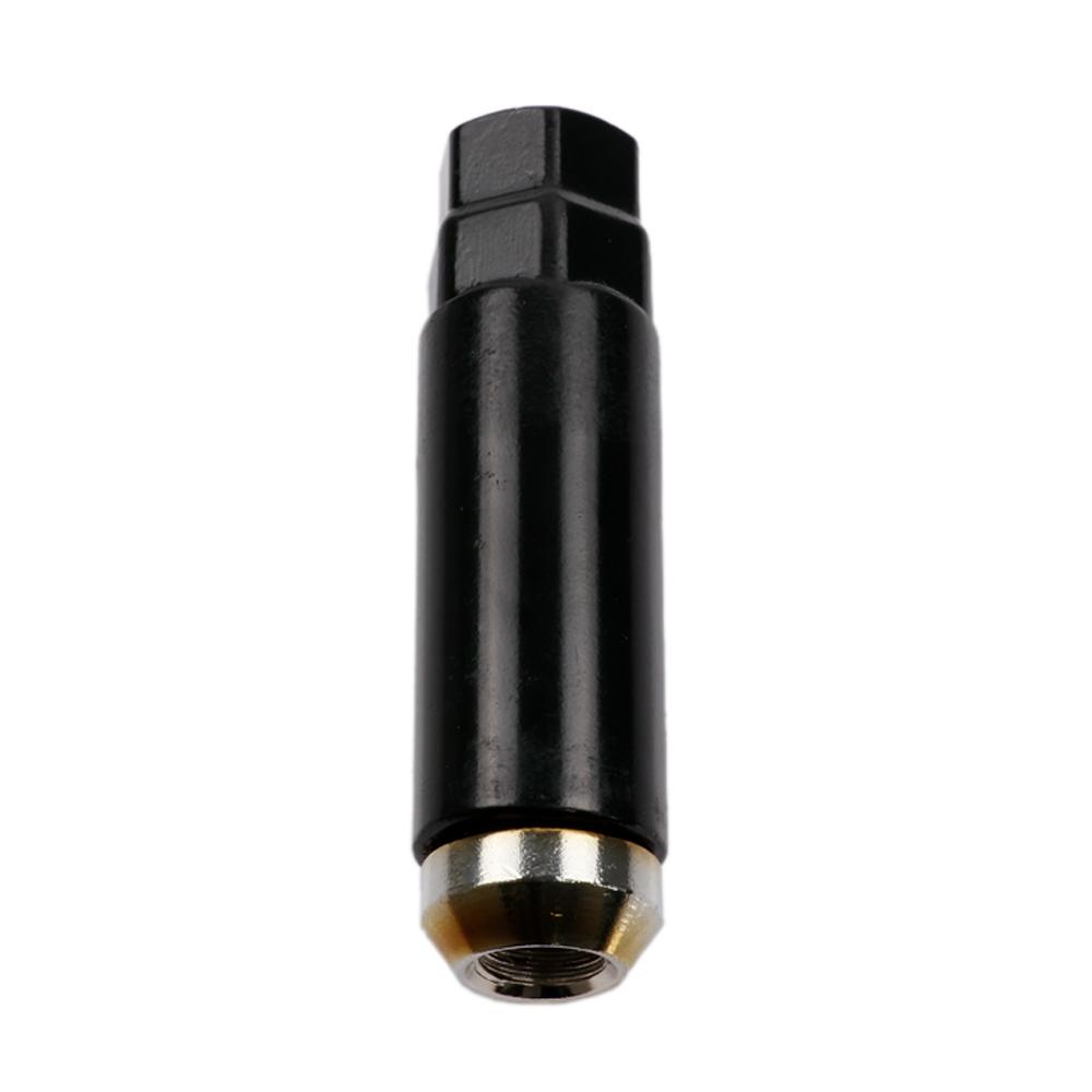 Rays Brunt Blue Lega di Alluminio A7075 Cerchi Ruota Dadi di Bloccaggio per Ruote 20pz/set