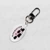[Pink Circle] Acrylic Keychain
