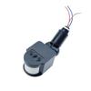 Radar Sensor Switch 220V Microwave Floodlight Controller with Smart Adjustable Delay