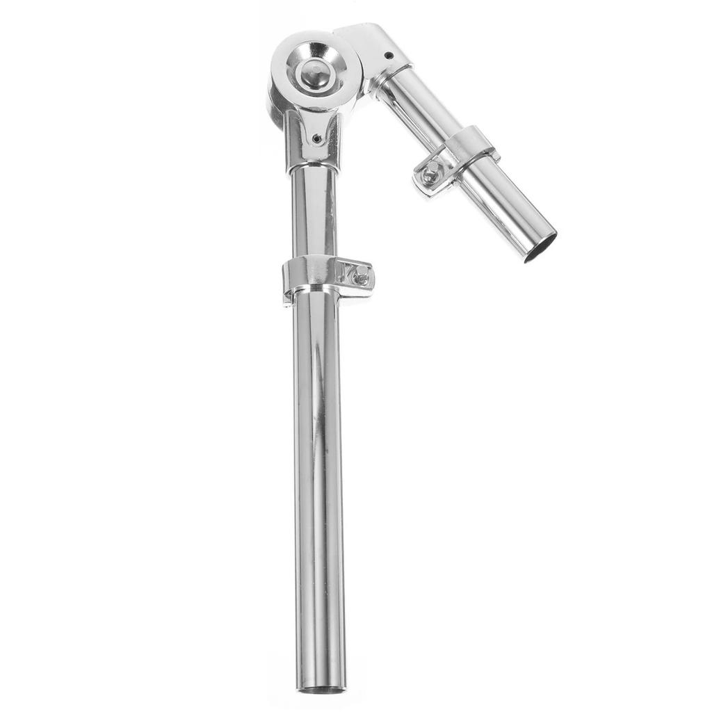Drum Set, Water Pipe Drum Set, Drum Racks Ear Drums, Tom-Toms Brackets Bull's Head Suspension Brackets Drum Set Accessories