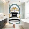 kawaii cartoon cat kitten cute M-Mofusand Towel soft Beach Towels Trip swim Pool bathing Towel Gym Spa home Decor Gift Holiday