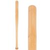 Mini Baseball Bat, 18 Inch Unfinished Small Baseball Bat Unpainted Wood Baseball Bat for Painting Craft Projects Sports