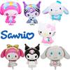 Colorful Sanrio Character Aluminum Foil Balloons For Kids' Birthday Party Decorations Unique And Magical!