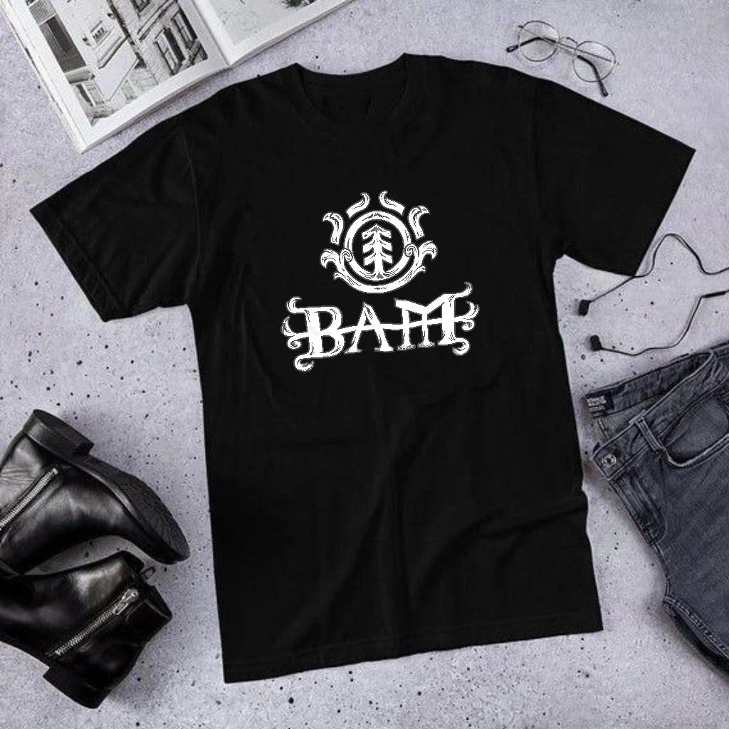 Bam Margera Herren T-Shirt – Verschiedene Größen S–5XL 4XL