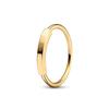 2025 Gold Plated Ring Zircon Sparkling Princess Wishbone Heart Women  Fine Jewelry