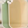 Multicolor Fruit Cutting Board Antibacterial Chopping Board Double Sided Cutting Board  Baby Food