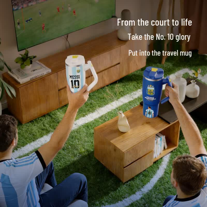 Argentina National Football Team Licensed Insulated Mug
