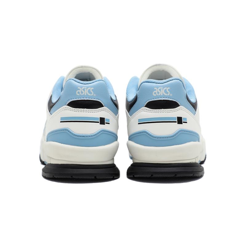 ASICS Gel Spotlyte Low V2 'White Blue' Sneakers 1203A258-103