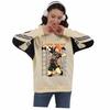 2024 Haikyuu Series Reflective Color Block Hoodie