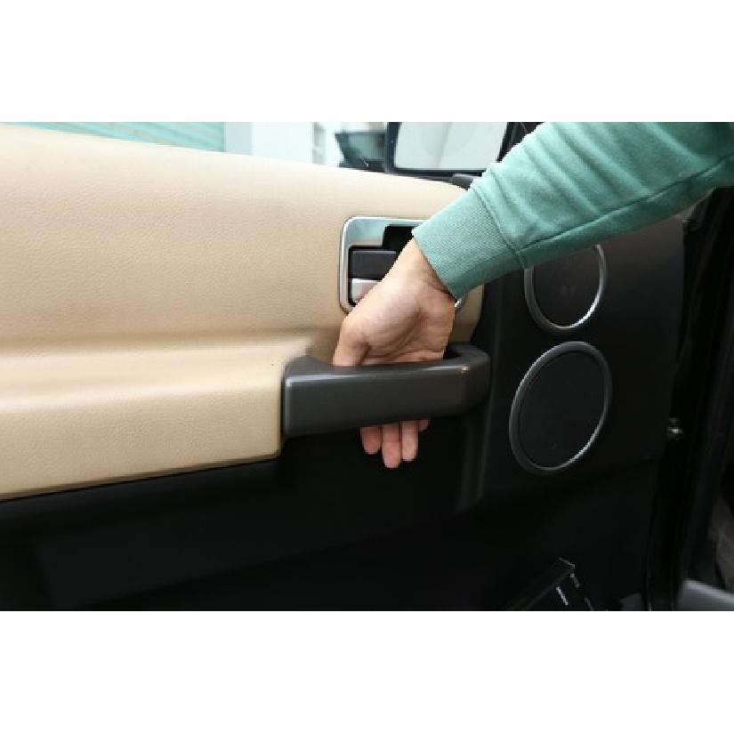 Car Armrest Container Door Storage Box Handle for Land Rover Discovery 3 04-09