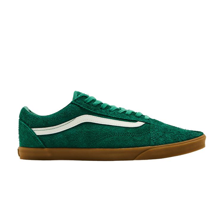 Vans Old Skool Lowpro Green Gum 36.5