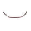 Ninth-Gen Accord Center Grille Trim: Fits 16 Models
