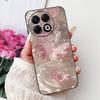For Tecno Spark 30 Pro 4G Case Cool Fashion Dragon Lion Soft Silicone Shockproof Cover For Tecno Spark 30 KL6 Spark30 Pro Bumper