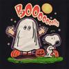 Halloween Snoop Dogg Joint Halloween Kürbis Oldschool College Stil Kurzarm Herren- und Damen Baumwoll Top Sommer T-Shirt