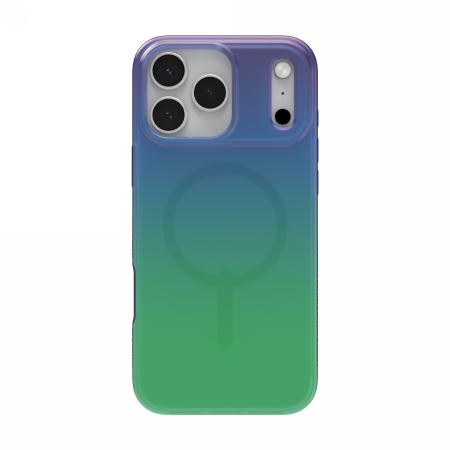 Zagg Milan Snap - Magsafe Compatible iPhone 17 Pro Max Case (Raven Feather)