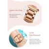POEDAGAR Top Fashion Woman Wristwatch Waterproof Stainless Steel Quartz Ladies Watch Luxury Elegant Watches Female